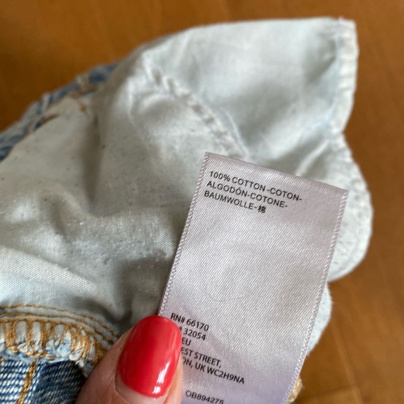 BDG cropped jeans - Picture 9 of 11